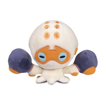 Officiële Pokemon center knuffel Clobbopus 26cm (breedt)